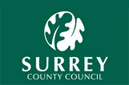 Surrey County Council logo